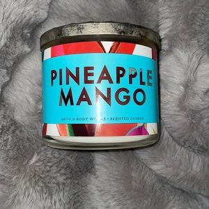 Never used Bath & Body Works